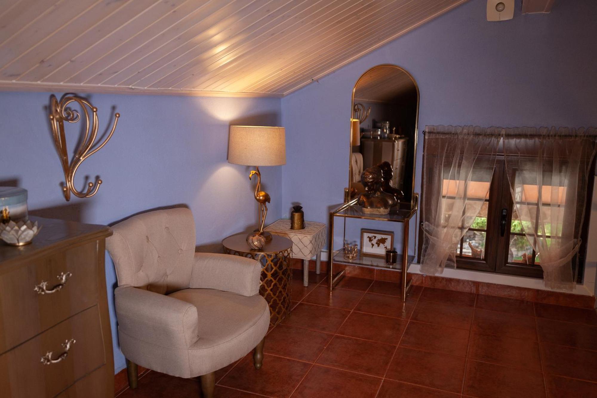 La Costanilla De Los Angeles Navalcan Zimmer foto